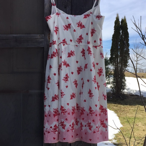 Loft Super Cute Spring Dress - Picture 3 of 7